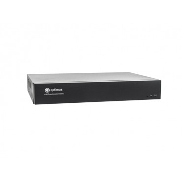 IP-видеорегистратор Optimus NVR-5362_V.1